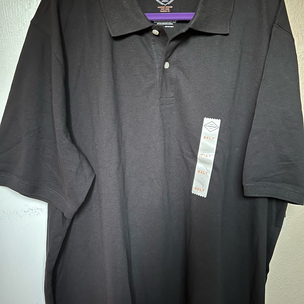 Polo Shirt 3XLT